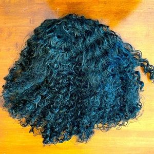 Black Curly Hair Wig